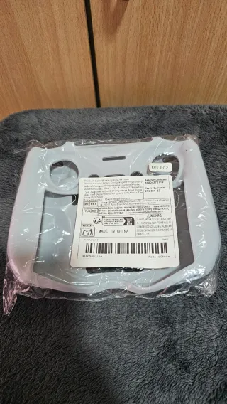 Funda Gris claro en silicona para mando DJI RC2.