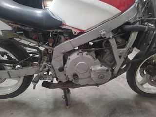 Honda CBR 600 F 1989 Despiece/Clásica