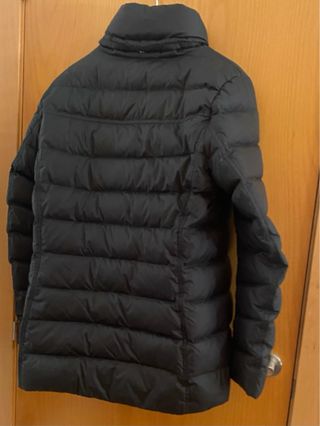 Chaqueta Plumas Tommy Hilfiger XL Negra