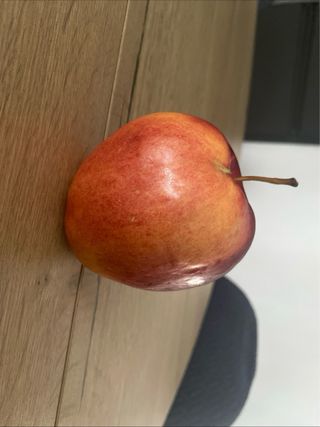 AN APPLE