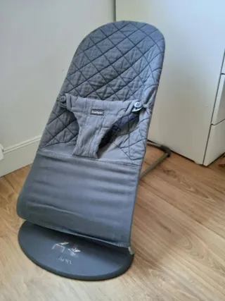 Hamaca BabyBjorn + Bolsa Transporte