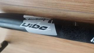 Guiador PRO Vibe Carbono 44cm Estrada