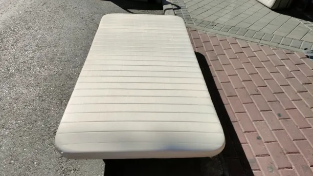 Base Tapizada 90cm x 190cm con Patas 640513971