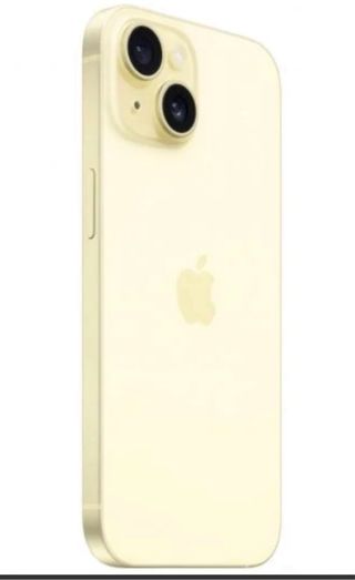 iPhone 15 Amarillo Seminuevo
