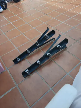 Tendederos para 4 cuerdas