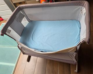 Cuna colecho Chicco Nexo 2 Me Air