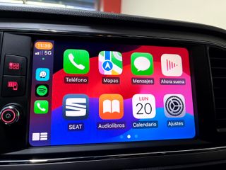 SEAT LEON 2019 25.000 KMS