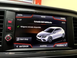 SEAT LEON 2019 25.000 KMS