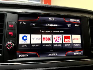 SEAT LEON 2019 25.000 KMS