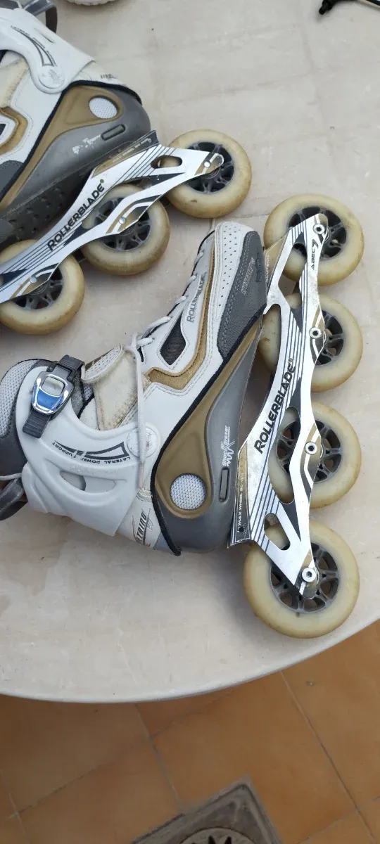 Patines Rollerblade Usados talla 39