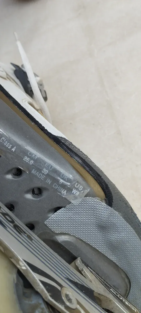 Patines Rollerblade Usados talla 39