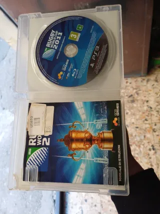 Rugby World Cup 2011 PS3