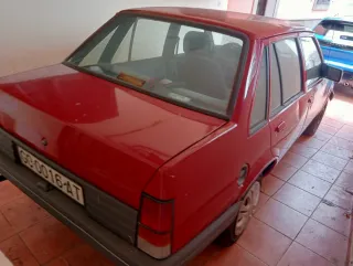 Opel corsa TR 1990