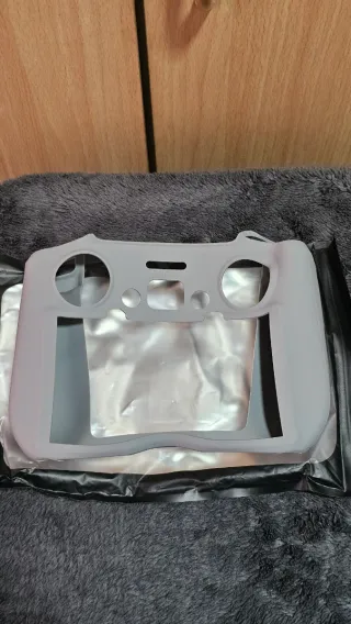 Funda Gris oscuro en silicona para mando DJI RC2.