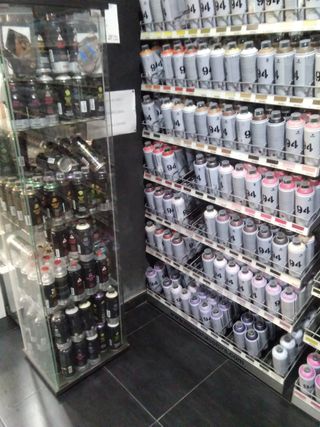 Toda clase de spray, preguntar sin compromiso.