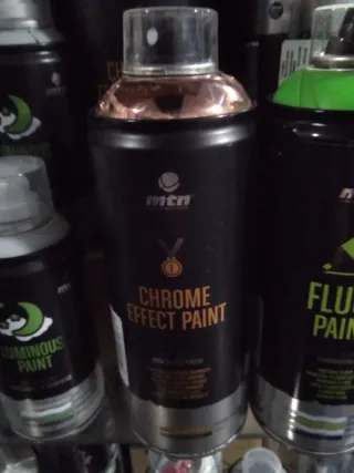 Toda clase de spray, preguntar sin compromiso.