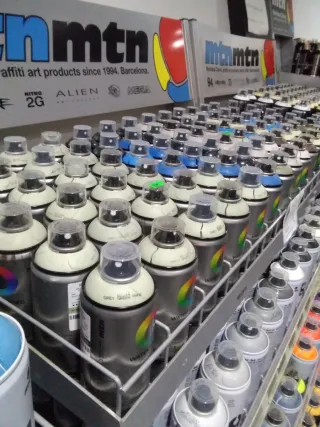 Toda clase de spray, preguntar sin compromiso.