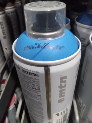 Toda clase de spray, preguntar sin compromiso.