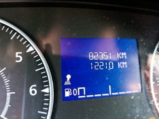 Renault Express Van 2022