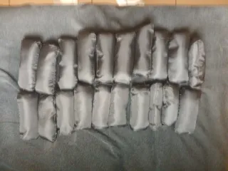 Chaleco lastrado 10Kg