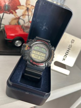 G-SHOCK DW-6500