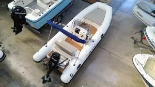 Lancha Capelli Tempest 530 (2021)