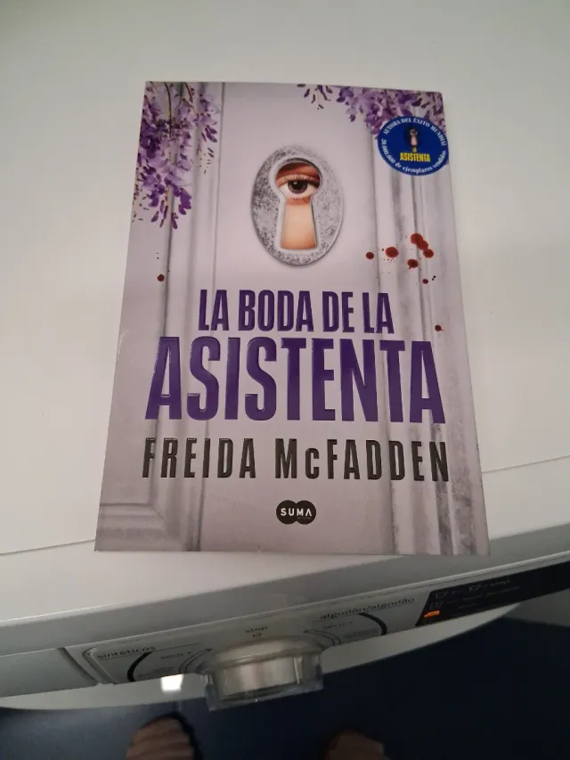 La boda de la asistenta