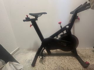 Bicicleta Spinning DOMYOS BIKING 100