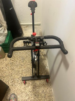 Bicicleta Spinning DOMYOS BIKING 100