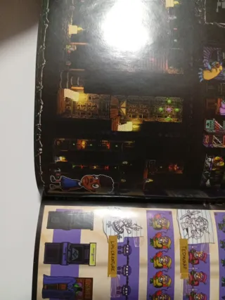 Nightmare Boy Switch Ed. Especial