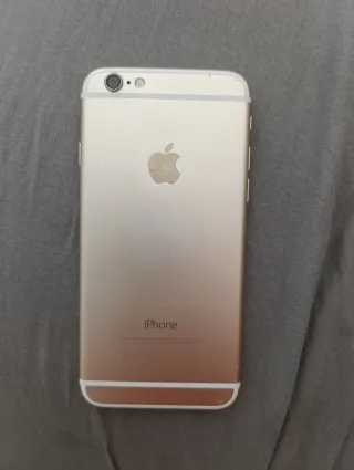 iPhone 6 Oro 16GB