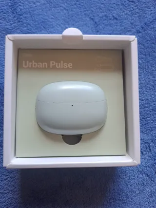 Auriculares Energy Sistem Urban Pulse
