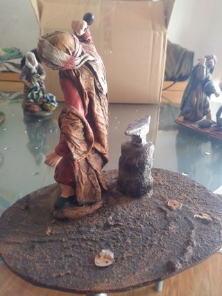 Figura Belén Herrero 12cm