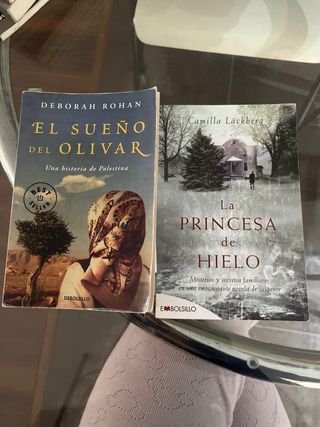 El sueño del olivar: Una historia de Palestina