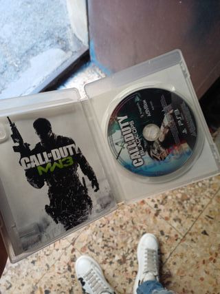 Call of Duty MW3 PS3
