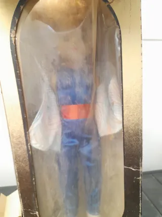 Muñeca antigua Wendy