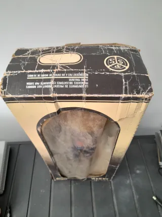 Muñeca antigua Wendy