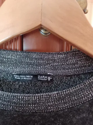 Lote 2 jerseys con lentejuelas