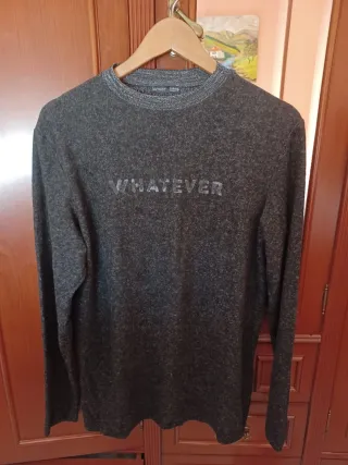 Lote 2 jerseys con lentejuelas