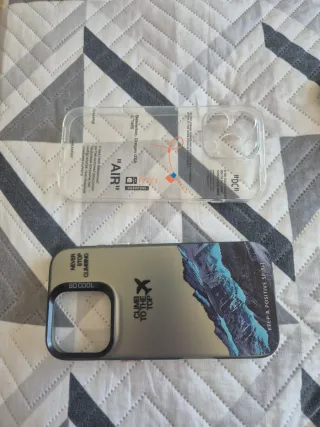 Custodia per iPhone 16 Pro