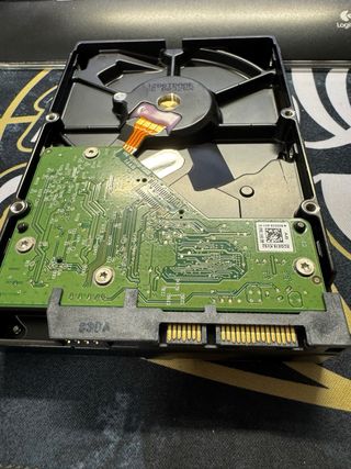 Disco Duro WD Blue 1TB SATA 