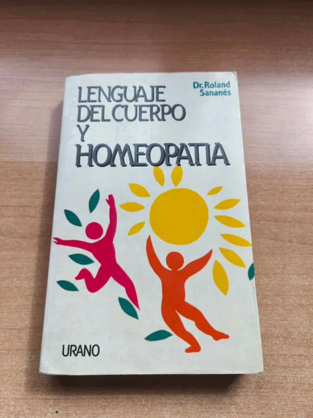 Lenguaje del cuerpo y homeopatía