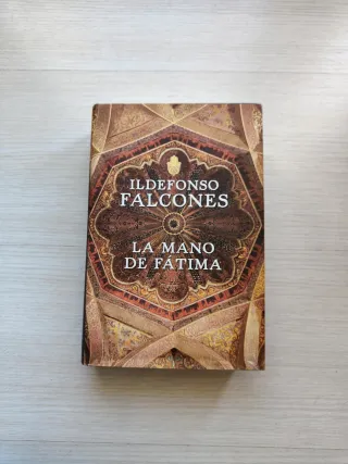 La mano de Fátima (Novela histórica) (Spanish E...