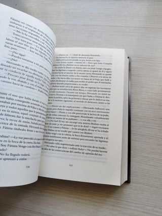 La mano de Fátima (Novela histórica) (Spanish E...