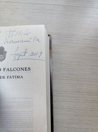 La mano de Fátima (Novela histórica) (Spanish E...