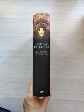 La mano de Fátima (Novela histórica) (Spanish E...