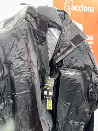 Traje de lluvia Acerbis Amarillo Talla L