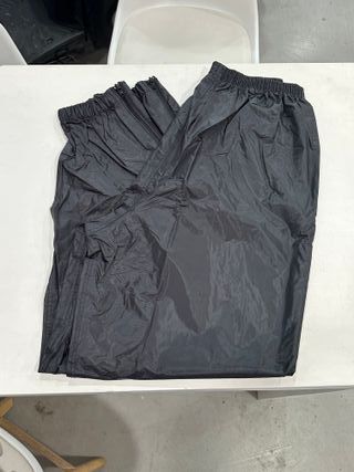 Traje de lluvia Acerbis Amarillo Talla L