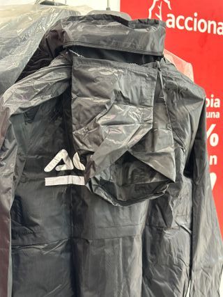 Traje de lluvia Acerbis Amarillo Talla L