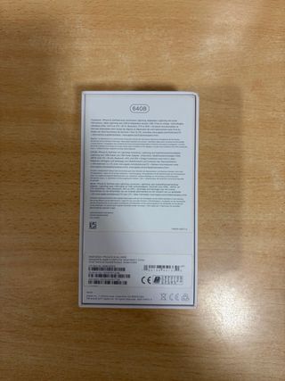 Custodia in argento per iPhone 8 64GB